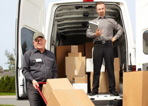 Local furniture pick-up service for homes and flats in Streatham