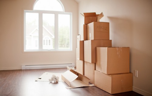 Reliable Streatham man and van service for local transport