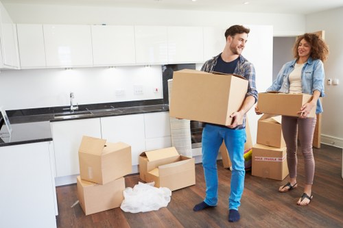 Business relocation support for offices in Streatham and nearby South London areas