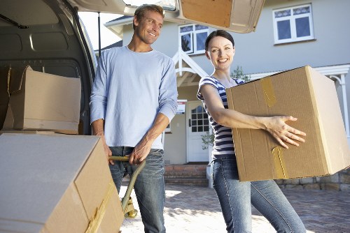 Commercial and residential removals near Streatham