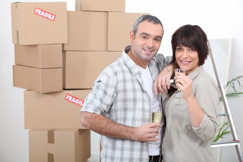 Furniture removal support for landlords and tenants in Streatham