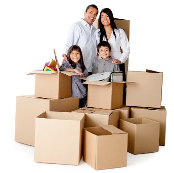 Flexible moving transport for Streatham homes and flats