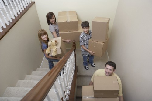 Streatham moving service covering local neighbourhoods, access challenges, and home relocation